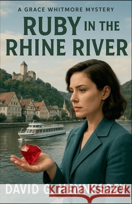 Ruby in the Rhine River Hennessey, David G. 9798215261651 David G. Hennessey - książka