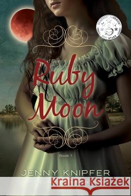 Ruby Moon Jenny L. Knipfer Martha Reineke 9781733320214 Jenny L Knipfer - książka