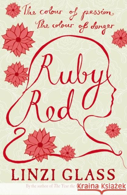 Ruby Red Linzi Glass 9780141320939 Penguin Random House Children's UK - książka