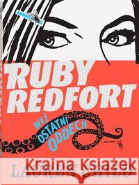 Ruby Redfort. Weź ostatni oddech Child Lauren 9788381500753 Dwie Siostry - książka