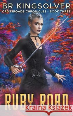 Ruby Road Br Kingsolver   9798377331469 Independently Published - książka