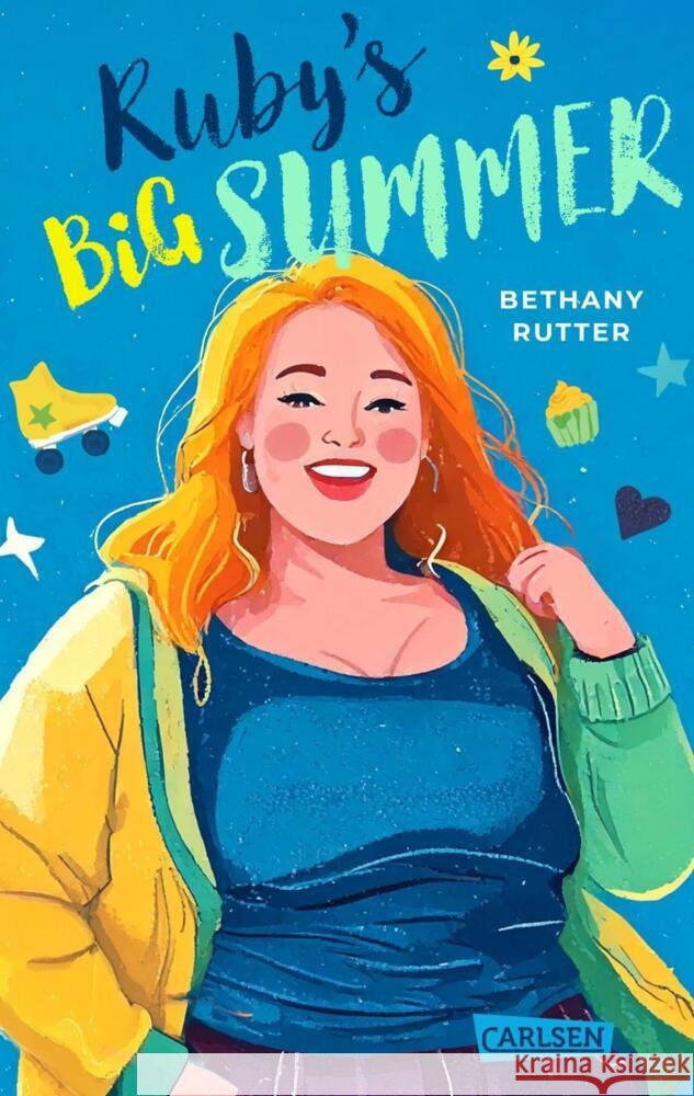 Ruby's Big Summer Rutter, Bethany 9783551586421 Carlsen - książka