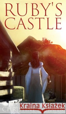 Ruby's Castle Christine R. Draper 9781909986565 Achieve2day - książka