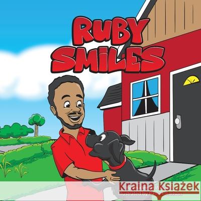 Ruby Smiles Prudence Williams, Patrick Carlson 9781954940116 Team Shipman Publishing - książka