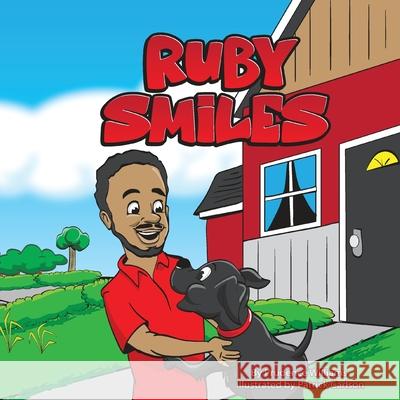 Ruby Smiles Prudence Williams Patrick Carlson 9781954940895 Team Shipman Publishing - książka