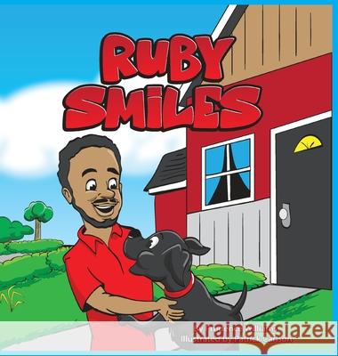 Ruby Smiles Prudence Williams Patrick Carlson 9781954940994 Team Shipman Publishing - książka