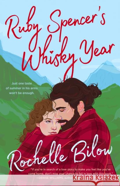 Ruby Spencer's Whisky Year Rochelle Bilow 9780593547885 Penguin Putnam Inc - książka