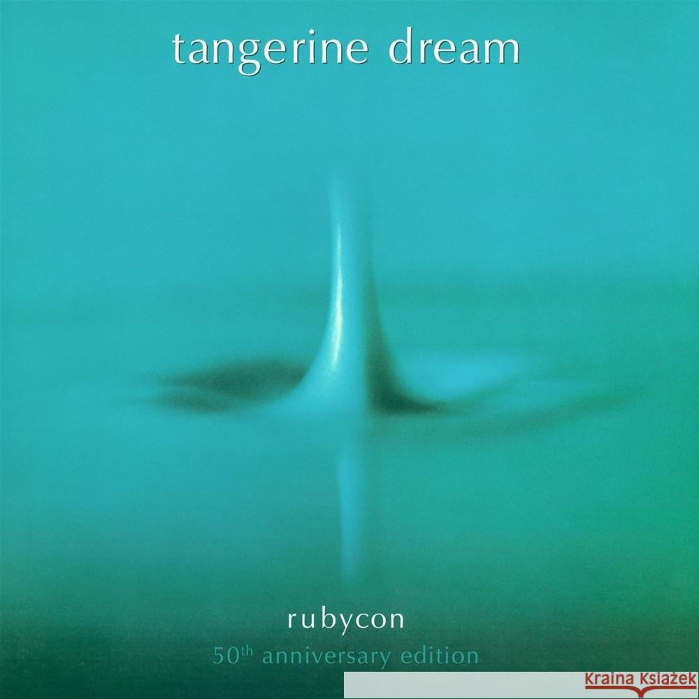 Rubycon, 5 Audio-CDs (50th Anniversary Edition) Tangerine Dream 5013929754232 Cherry Red Records - książka