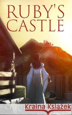 Ruby's Castle Christine R. Draper 9781909986534 Achieve2day - książka