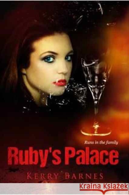 Ruby's Palace Kerry Barnes 9781848978010 Olympia Publishers - książka