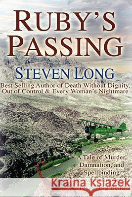 Ruby's Passing Steven Long 9781475100648 Createspace - książka