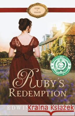 Ruby\'s Redemption Edwina Kiernan 9781838285074 Moliant Publishing - książka