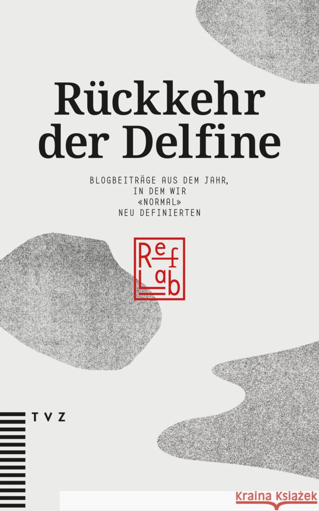 Ruckkehr Der Delfine: Blogbeitrage Aus Dem Jahr, in Dem Wir Normal Neu Definierten Johanna D Stephan Jutte Manuel Schmid 9783290184346 Theologischer Verlag - książka