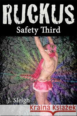 Ruckus J Sleigh 9781312942554 Lulu.com - książka