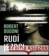 Rudí jezdci Robert Dugoni 9788027712496 Vendeta - książka