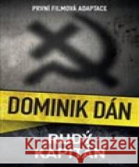 Rudý kapitán Dominik Dán 9788027605026 Slovart - książka