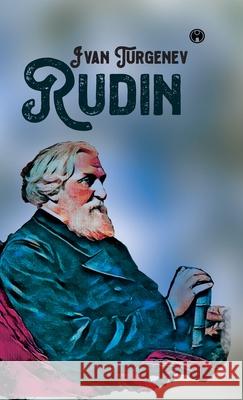 Rudin Ivan Turgenev 9789391343637 Insight Publica - książka