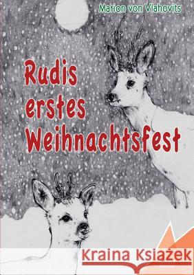 Rudis erstes Weihnachtsfest Verlag, Kelebek 9783947083121 Kelebek - książka