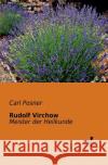 Rudolf Virchow: Meister der Heilkunde Carl Posner 9783956101458 Vero Verlag