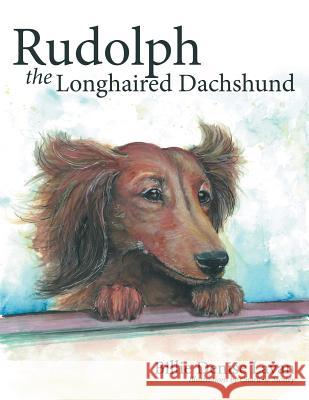 Rudolph the Longhaired Dachshund Billie Denise Lavan 9781490880662 WestBow Press - książka