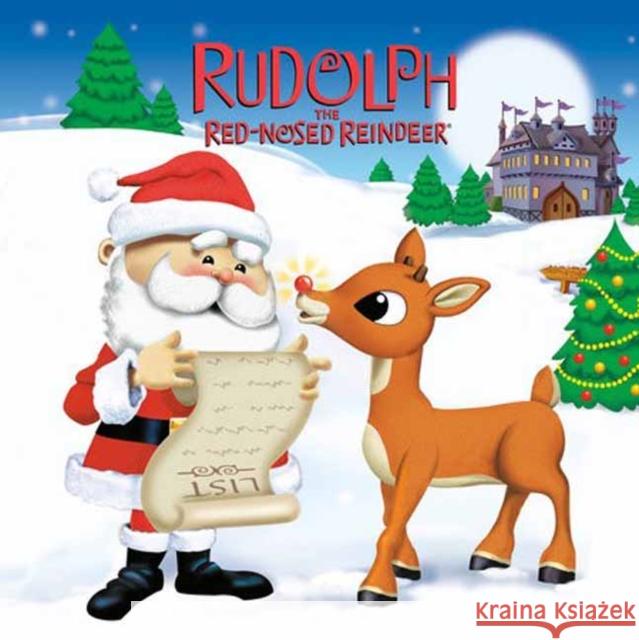 Rudolph the Red-Nosed Reindeer Dennis R. Shealy 9798217023745 Random House USA Inc - książka