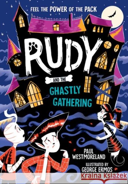 Rudy and the Ghastly Gathering Westmoreland 9780192782595  - książka