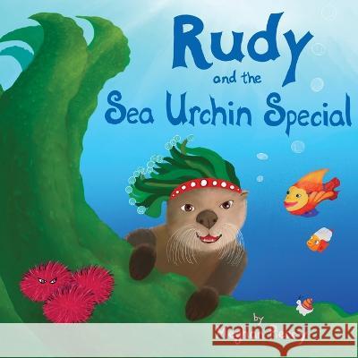 Rudy and the Sea Urchin Special Meghan Piercy   9781736704516 Blue Marble Friends, LLC - książka