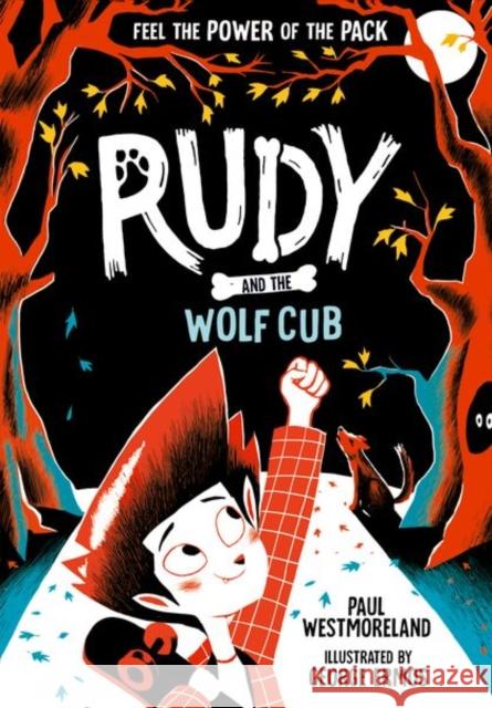 Rudy and the Wolf Cub Paul Westmoreland 9780192782496 Oxford University Press - książka