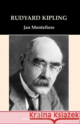 Rudyard Kipling Janet Montefiore 9780746308271 NORTHCOTE HOUSE PUBLISHERS LTD - książka