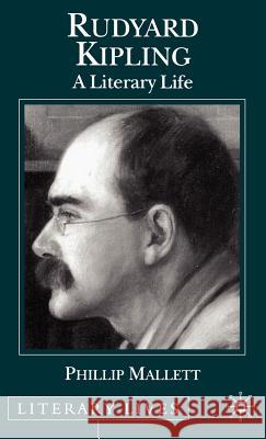 Rudyard Kipling: A Literary Life Mallett, P. 9780333557204 Palgrave MacMillan - książka