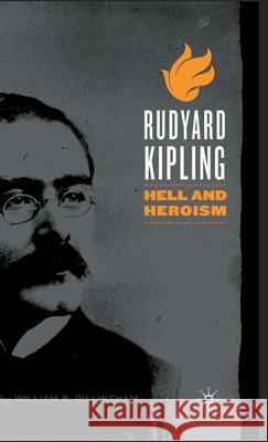 Rudyard Kipling: Hell and Heroism Dillingham, W. 9781403969972 Palgrave MacMillan - książka