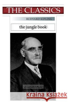 Rudyard Kipling, The Jungle Book Narthex 9781725976764 Createspace Independent Publishing Platform - książka