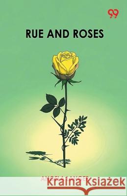 Rue And Roses Angela Langer 9789371816601 Double 9 Books - książka