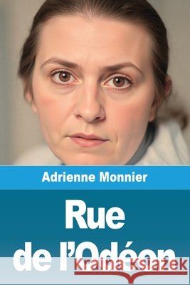 Rue de l'Od?on Adrienne Monnier 9783690827515 Prodinnova - książka