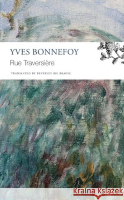 Rue Traversiere Beverley Bie Brahic 9781803092713 Seagull Books London Ltd - książka