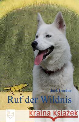 Ruf der Wildnis: farbig illustrierte Ausgabe Goodwin, Philip R. 9781542422215 Createspace Independent Publishing Platform - książka