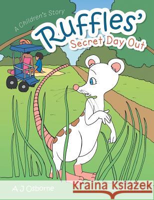 Ruffles' Secret Day Out: A Children's Story A. J. Osborne 9781491895085 Authorhouse - książka