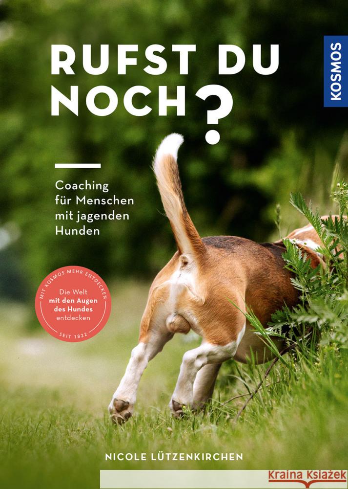 Rufst du noch? Lützenkirchen, Nicole 9783440168042 Kosmos (Franckh-Kosmos) - książka