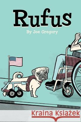 Rufus Joe Gregory 9781518629914 Createspace - książka