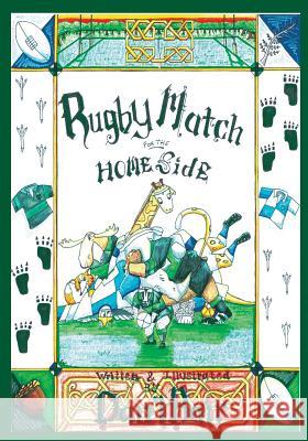 Rugby Match for the Home Side Dan'l Bair 9781419666728 Booksurge Publishing - książka