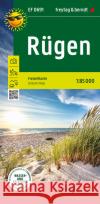 Rugen Leisure Map  9783707922714 Freytag-Berndt