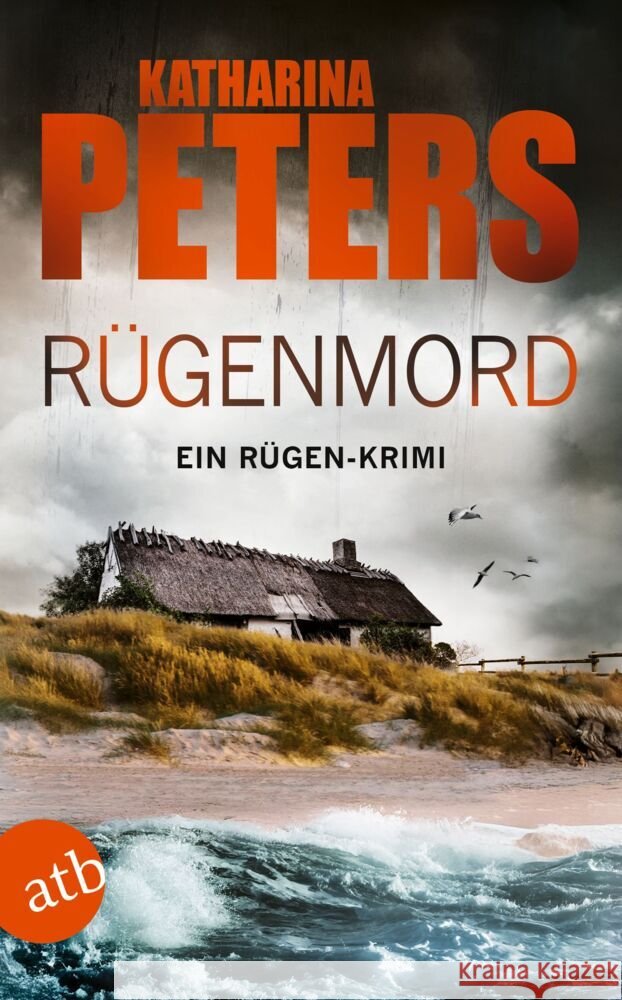 Rügenmord Peters, Katharina 9783746642802 Aufbau TB - książka