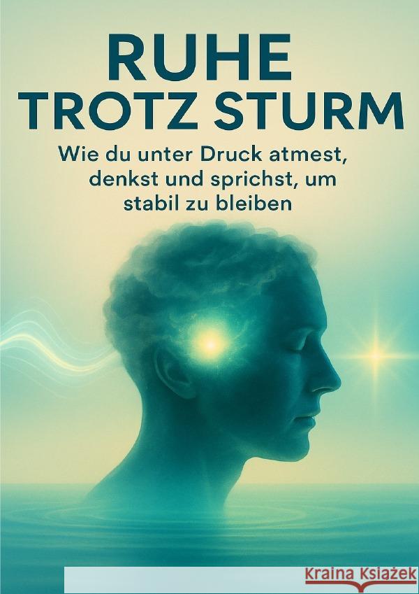 Ruhe trotz Sturm Sommer, Julia 9783565088614 epubli - książka