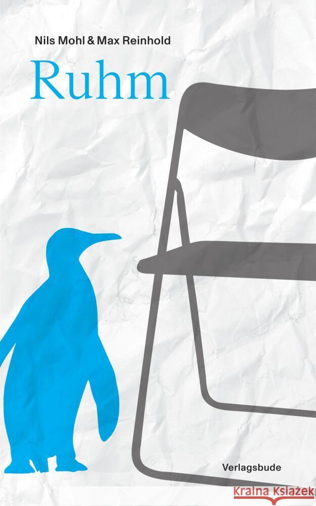 Ruhm Mohl, Nils, Reinhold, Max 9783384382238 Verlagsbude - książka
