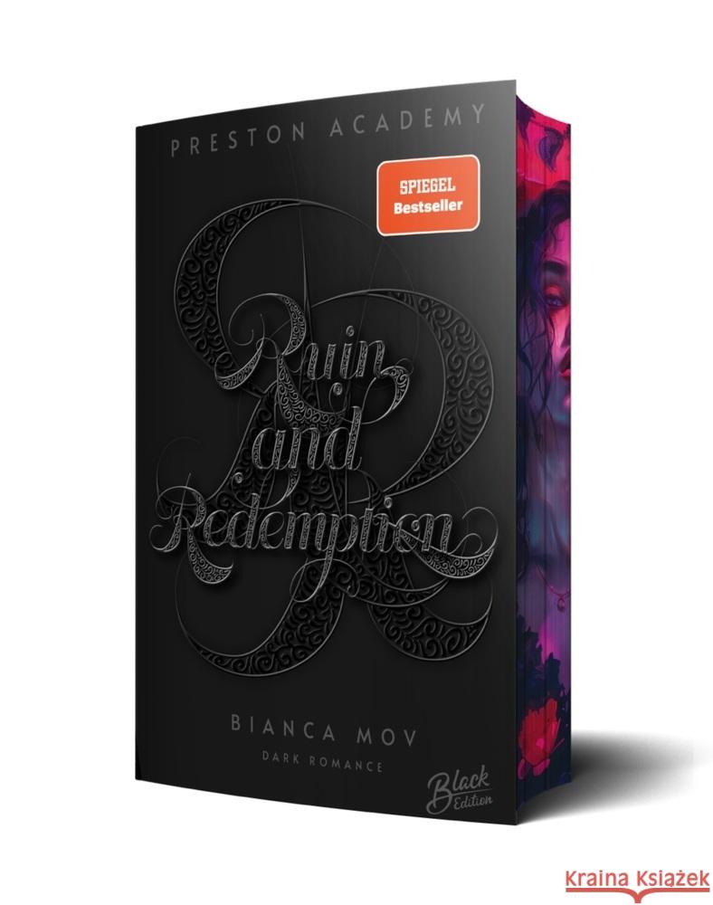 Ruin and Redemption Mov, Bianca 9783989426528 Black Edition - książka