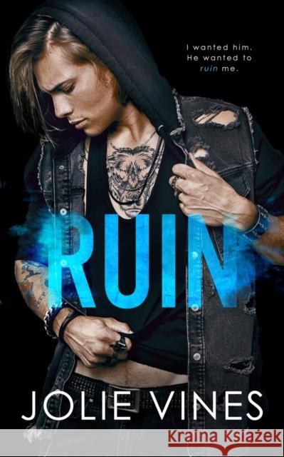 Ruin (Dark Island Scots, #1) Jolie Vines   9781739684334 Jolie Vines - książka