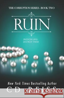Ruin: Songs of Corruption CD Reiss 9781502721754 Createspace Independent Publishing Platform - książka