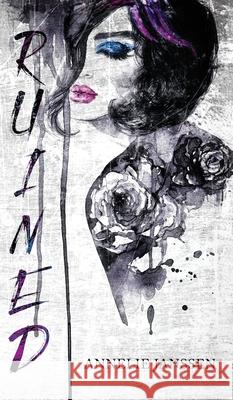 Ruined Annelie Janssen 9789493287853 Butterdragons Publishing - książka