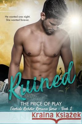 Ruined - The Price of Play Tania Joyce 9780648254362 Gatwick Enterprises Pty Ltd - książka