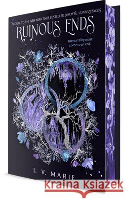 Ruinous Ends I. V. Marie 9780593898840 Delacorte Press - książka